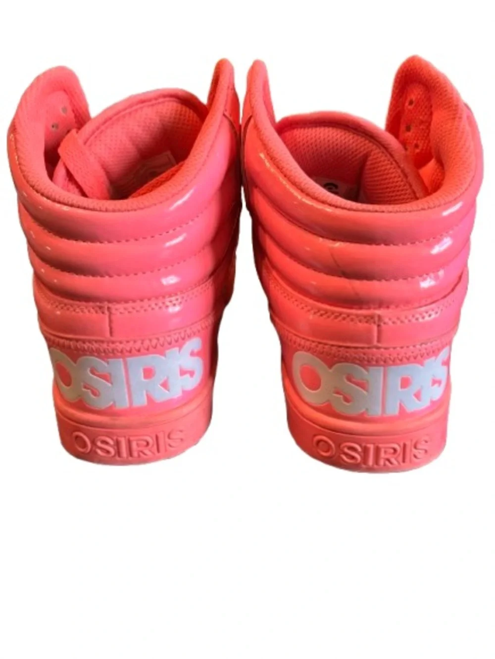 🔥UNISEX OSIRIS CLONE-Like New E-Girl E-Boy Aesthetic Men Size 9 Women Size 10 - Picture 9 of 10